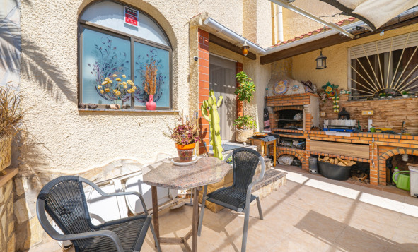 Resale - 3. Detached house - Ciudad Quesada - Costa Blanca South