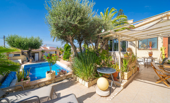 Resale - 3. Detached house - Ciudad Quesada - Costa Blanca South