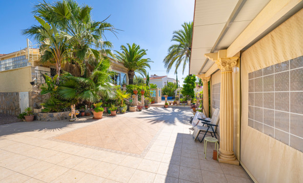 Resale - 3. Detached house - Ciudad Quesada - Costa Blanca South
