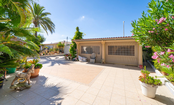 Resale - 3. Detached house - Ciudad Quesada - Costa Blanca South