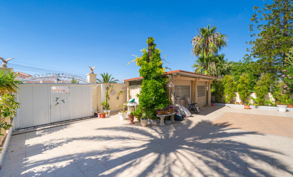Resale - 3. Detached house - Ciudad Quesada - Costa Blanca South