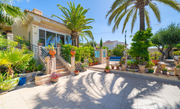 Resale - 3. Detached house - Ciudad Quesada - Costa Blanca South