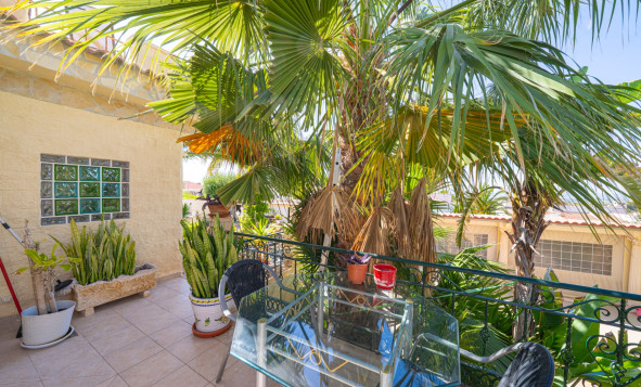 Resale - 3. Detached house - Ciudad Quesada - Costa Blanca South