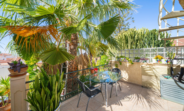 Resale - 3. Detached house - Ciudad Quesada - Costa Blanca South