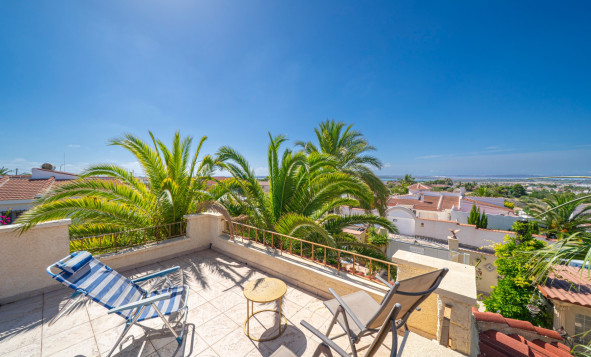 Resale - 3. Detached house - Ciudad Quesada - Costa Blanca South