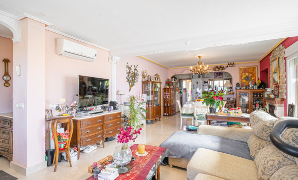 Resale - 3. Detached house - Ciudad Quesada - Costa Blanca South