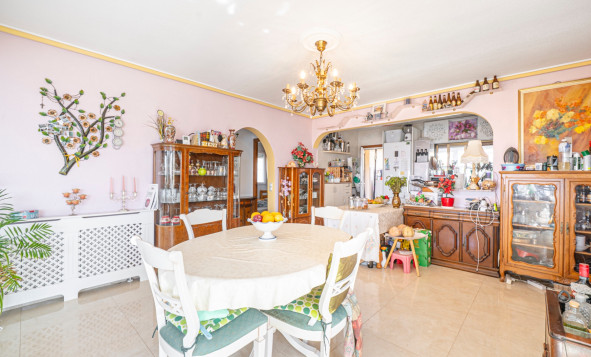 Resale - 3. Detached house - Ciudad Quesada - Costa Blanca South
