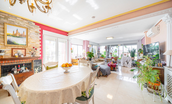 Resale - 3. Detached house - Ciudad Quesada - Costa Blanca South