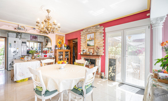 Resale - 3. Detached house - Ciudad Quesada - Costa Blanca South