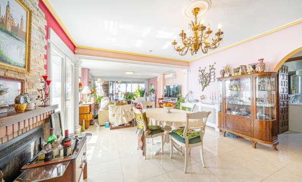 Resale - 3. Detached house - Ciudad Quesada - Costa Blanca South