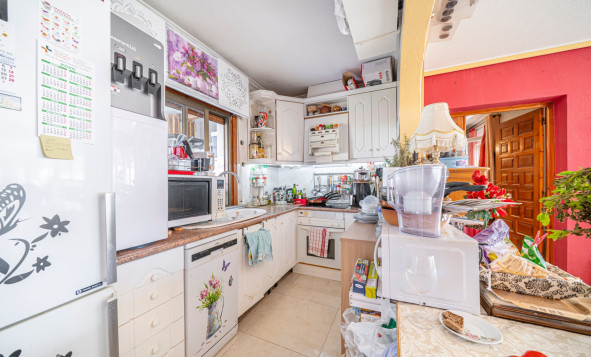 Resale - 3. Detached house - Ciudad Quesada - Costa Blanca South