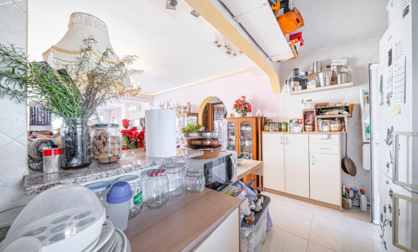 Resale - 3. Detached house - Ciudad Quesada - Costa Blanca South