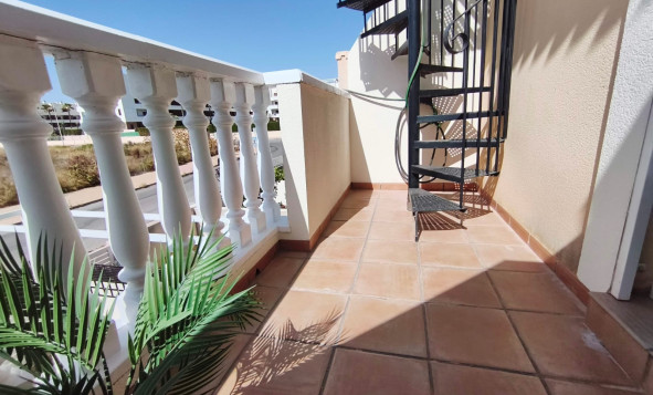 Reventa - 2. Chalet adosado - Lomas de Cabo Roig - Costa Blanca Sur