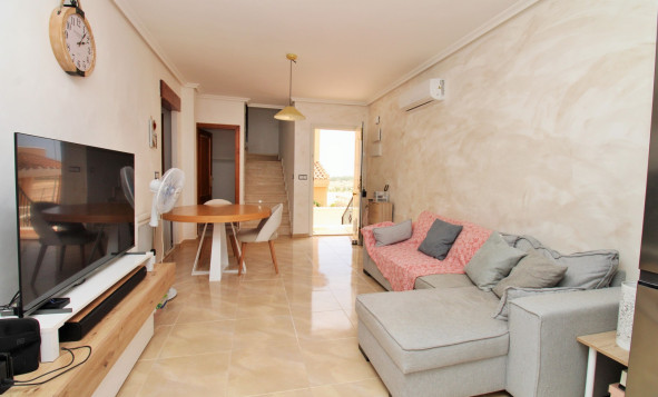 Reventa - 2. Chalet adosado - San Miguel de Salinas - Costa Blanca Sur