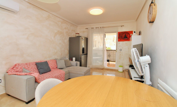 Reventa - 2. Chalet adosado - San Miguel de Salinas - Costa Blanca Sur