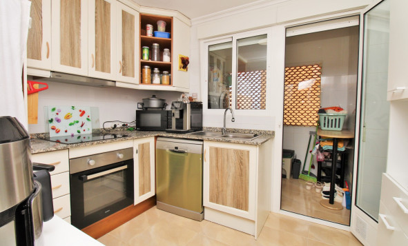 Reventa - 2. Chalet adosado - San Miguel de Salinas - Costa Blanca Sur