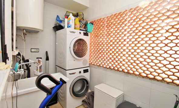 Reventa - 2. Chalet adosado - San Miguel de Salinas - Costa Blanca Sur