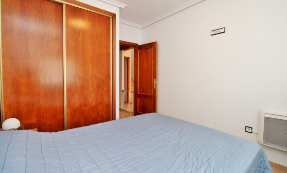 Reventa - 2. Chalet adosado - San Miguel de Salinas - Costa Blanca Sur