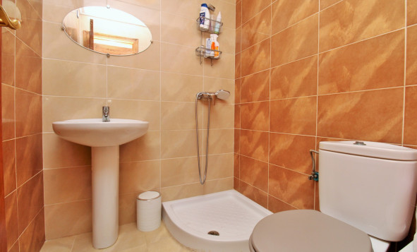 Reventa - 2. Chalet adosado - San Miguel de Salinas - Costa Blanca Sur