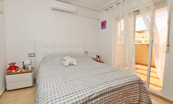 Reventa - 2. Chalet adosado - San Miguel de Salinas - Costa Blanca Sur
