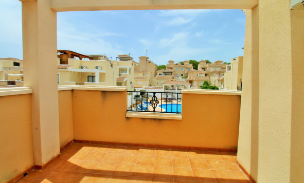 Reventa - 2. Chalet adosado - San Miguel de Salinas - Costa Blanca Sur