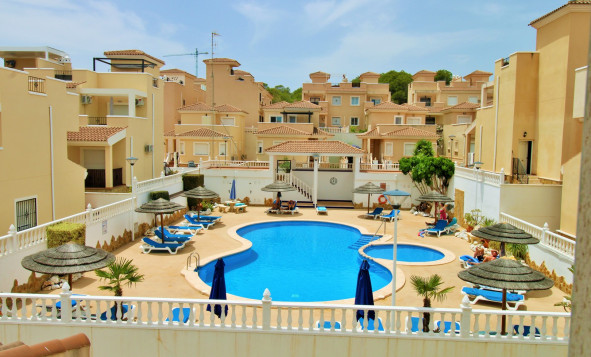 Reventa - 2. Chalet adosado - San Miguel de Salinas - Costa Blanca Sur