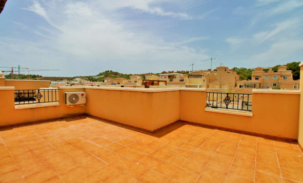 Reventa - 2. Chalet adosado - San Miguel de Salinas - Costa Blanca Sur