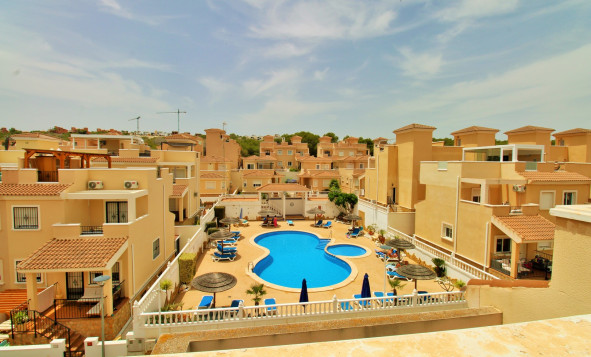 Reventa - 2. Chalet adosado - San Miguel de Salinas - Costa Blanca Sur