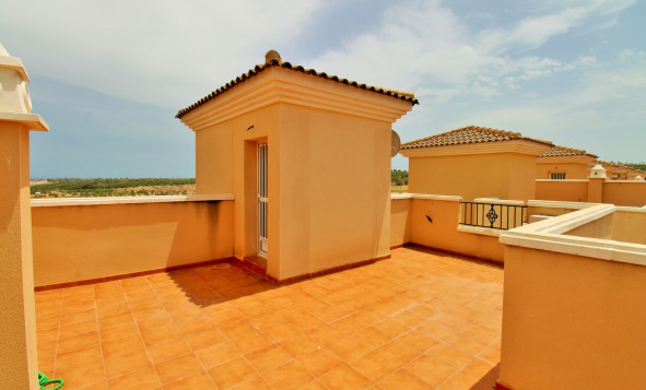 Reventa - 2. Chalet adosado - San Miguel de Salinas - Costa Blanca Sur