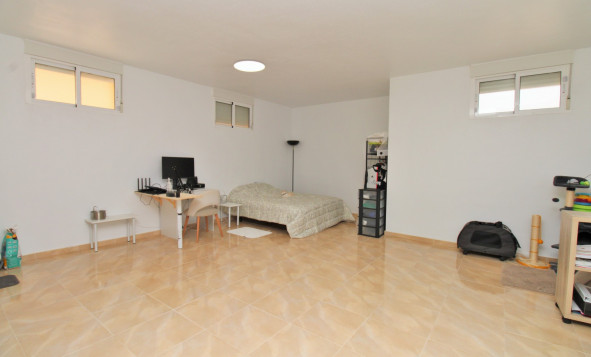 Reventa - 2. Chalet adosado - San Miguel de Salinas - Costa Blanca Sur