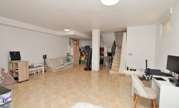 Reventa - 2. Chalet adosado - San Miguel de Salinas - Costa Blanca Sur