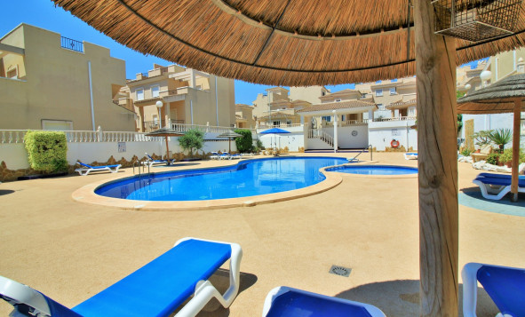 Reventa - 2. Chalet adosado - San Miguel de Salinas - Costa Blanca Sur