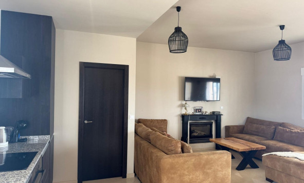 Reventa - 3. Casa indepiende - Pinoso - Costa Blanca Norte 