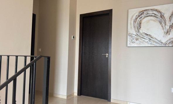 Reventa - 3. Casa indepiende - Pinoso - Costa Blanca Norte 