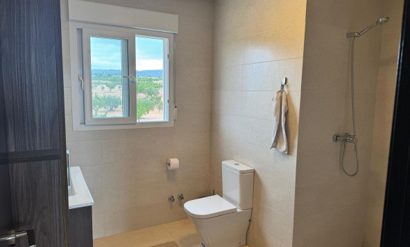Reventa - 3. Casa indepiende - Pinoso - Costa Blanca Norte 