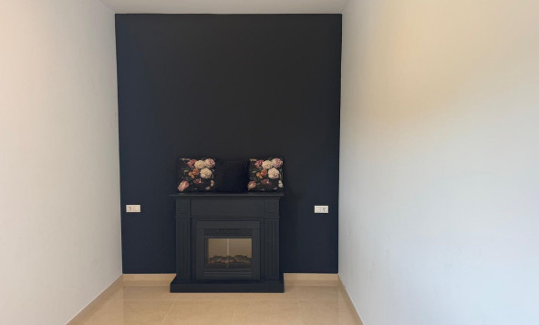 Reventa - 3. Casa indepiende - Pinoso - Costa Blanca Norte 