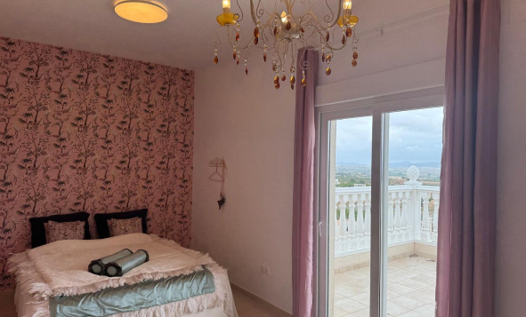 Reventa - 3. Casa indepiende - Pinoso - Costa Blanca Norte 
