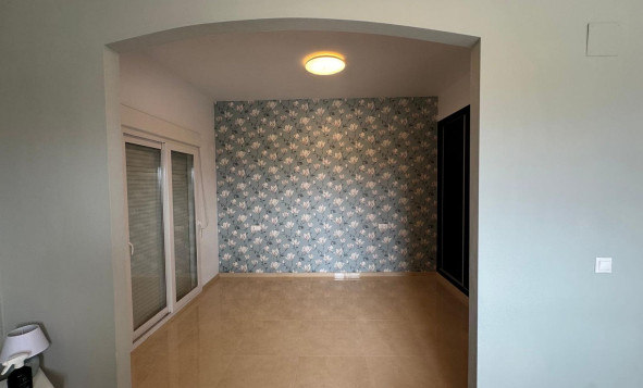 Reventa - 3. Casa indepiende - Pinoso - Costa Blanca Norte 