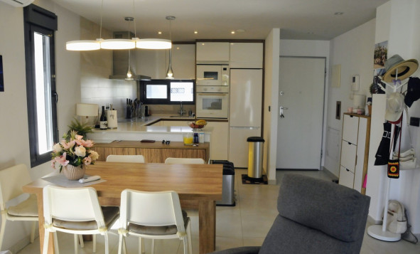 Resale - 1. Apartment / flat - Guardamar del Segura - Costa Blanca South