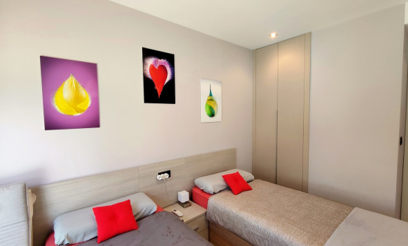 Resale - 1. Apartment / flat - Guardamar del Segura - Costa Blanca South