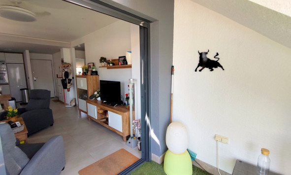 Resale - 1. Apartment / flat - Guardamar del Segura - Costa Blanca South