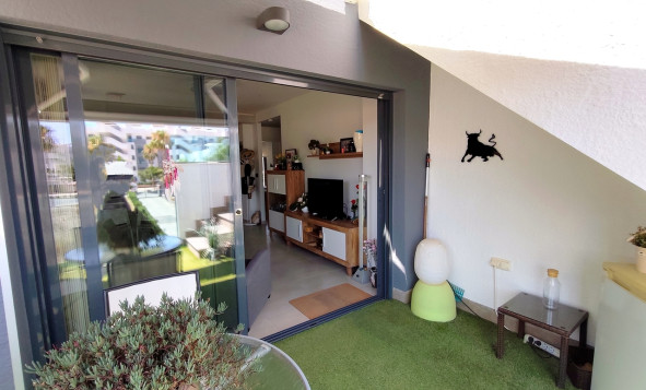 Resale - 1. Apartment / flat - Guardamar del Segura - Costa Blanca South