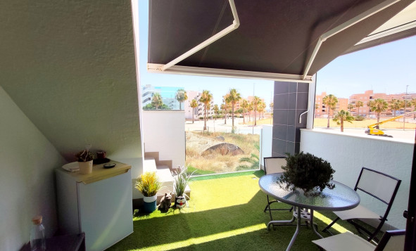 Resale - 1. Apartment / flat - Guardamar del Segura - Costa Blanca South