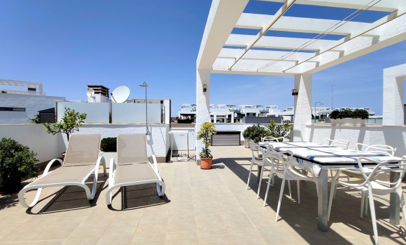 Resale - 1. Apartment / flat - Guardamar del Segura - Costa Blanca South