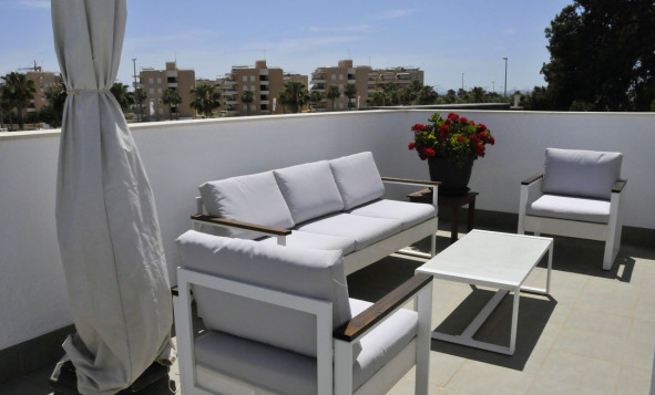Resale - 1. Apartment / flat - Guardamar del Segura - Costa Blanca South