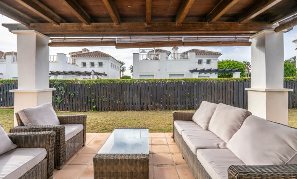 Long term rental - 3. Detached house - Balsicas - Costa Calida