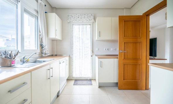 Long term rental - 3. Detached house - Balsicas - Costa Calida