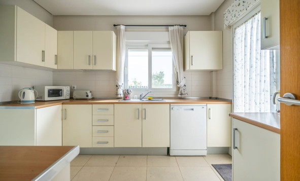 Long term rental - 3. Detached house - Balsicas - Costa Calida