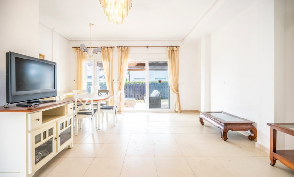 Long term rental - 3. Detached house - Balsicas - Costa Calida