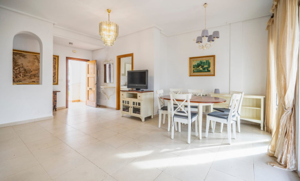 Long term rental - 3. Detached house - Balsicas - Costa Calida
